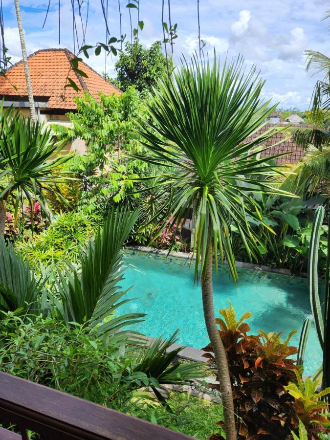 Buda Amitaba Ubud  Bagian luar foto