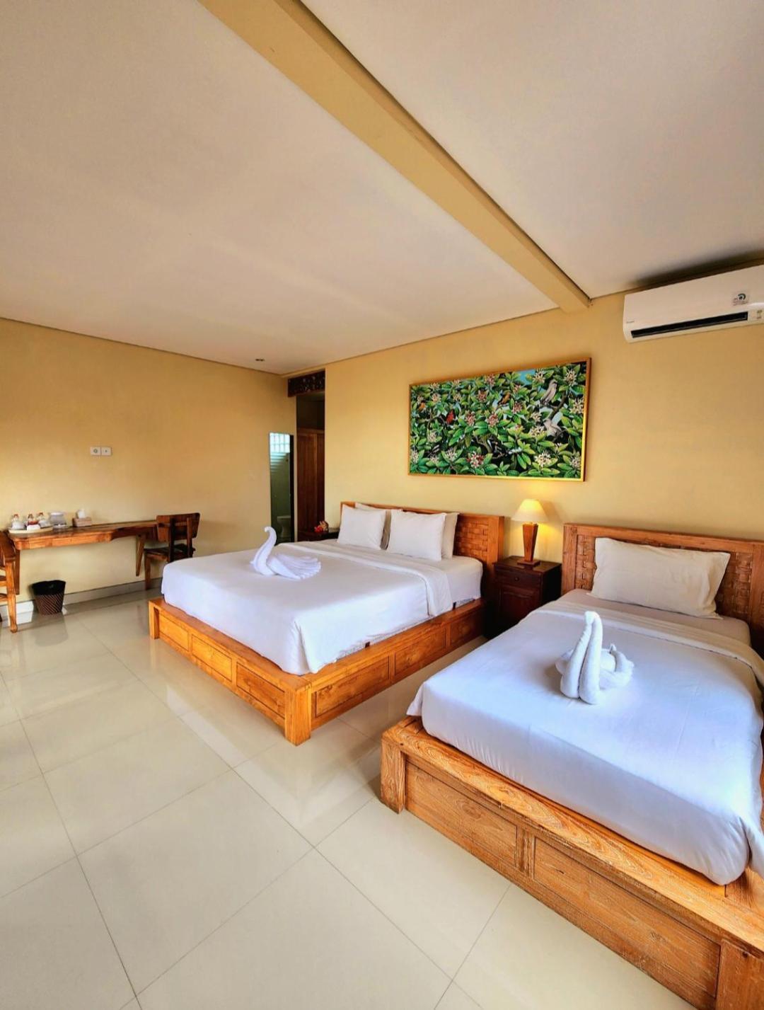 Buda Amitaba Ubud  Ruang foto